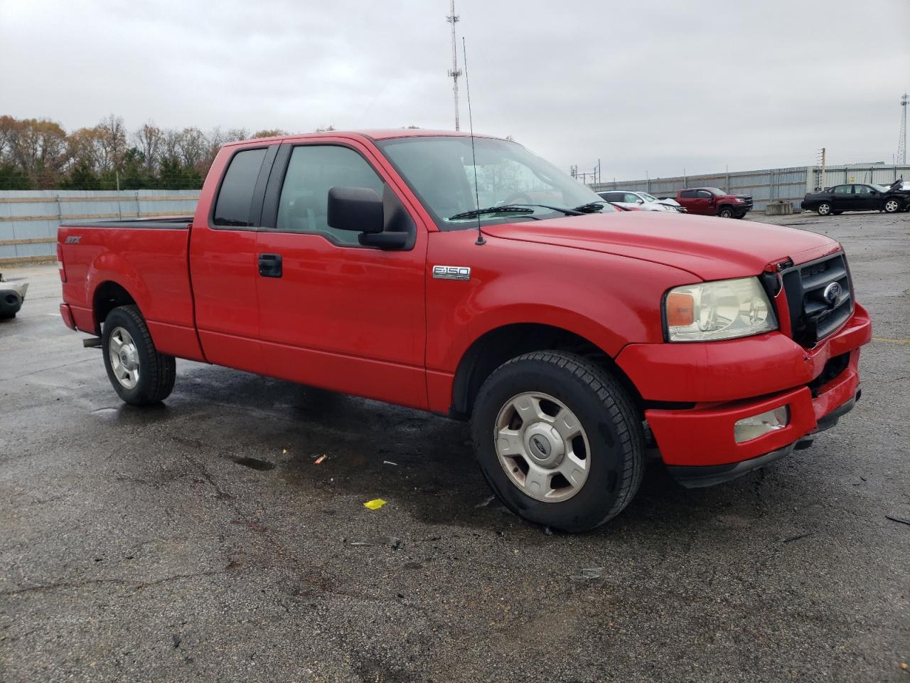 2004 Ford F-150 - Image 4