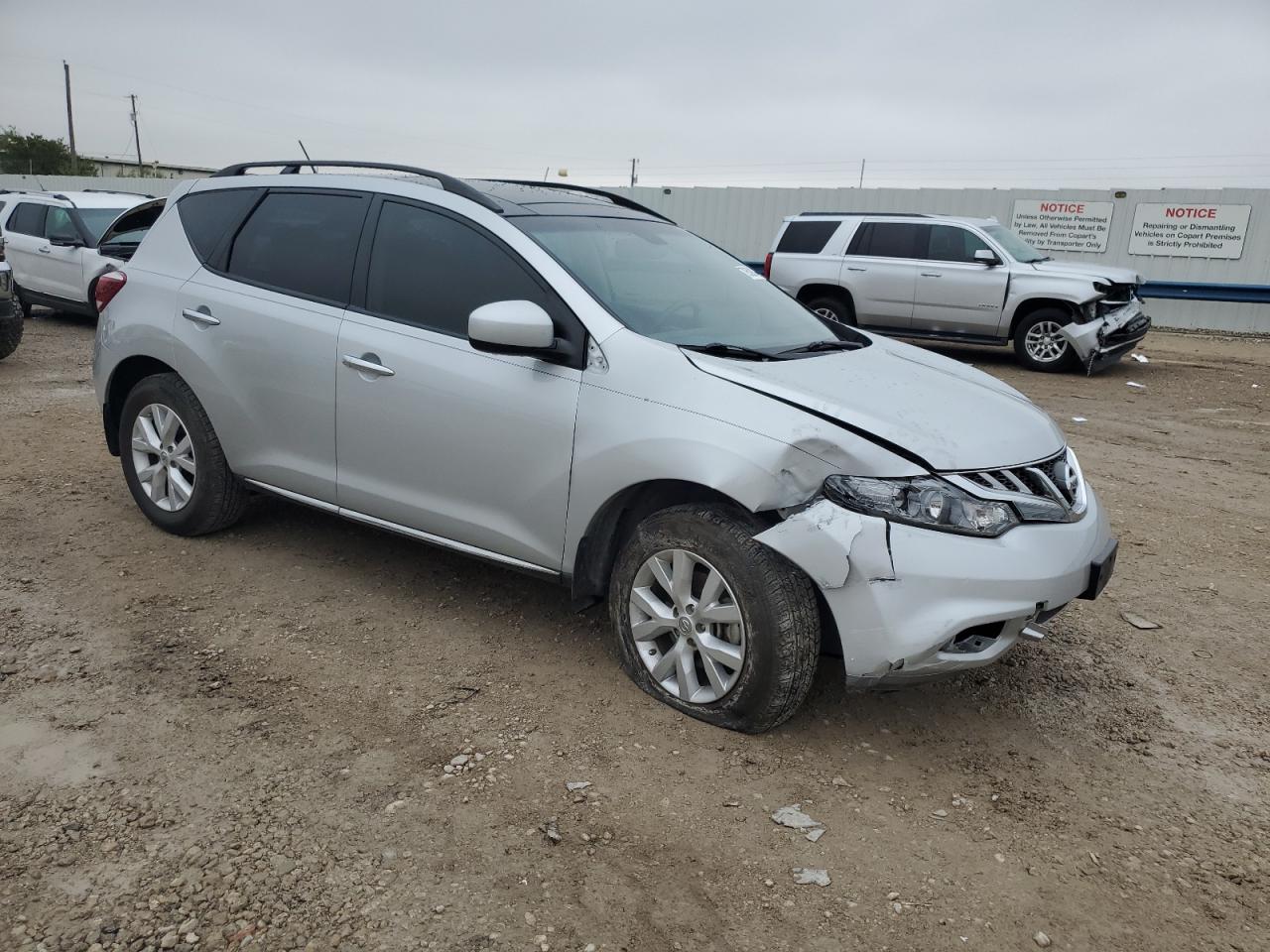 2014 Nissan Murano - Image 4