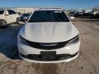 2015 Chrysler 200 S იყიდება Kansas City-ში, KS - Rear End