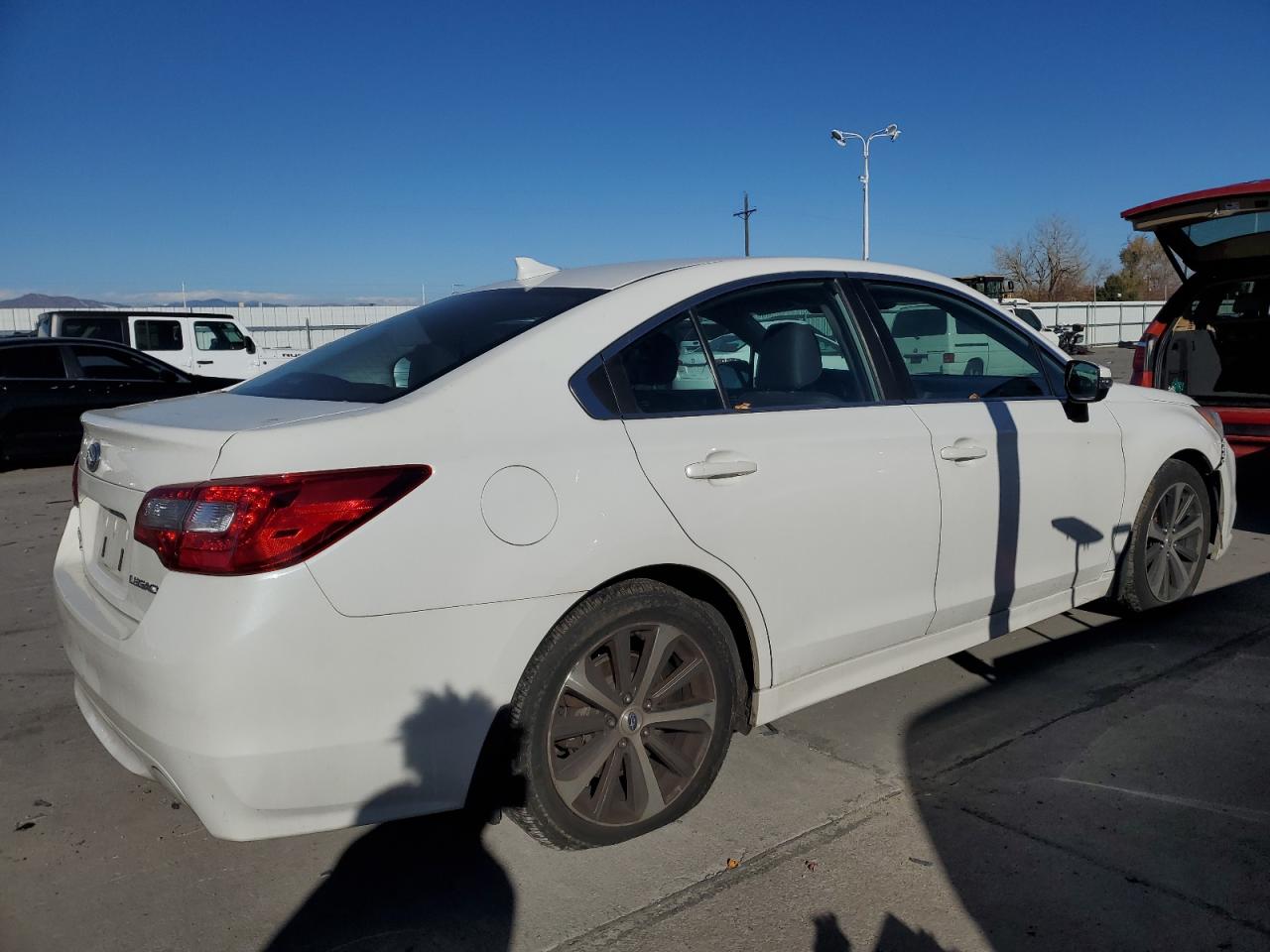 2016 Subaru Legacy - Image 3