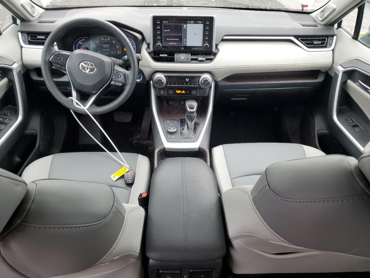 2020 Toyota RAV 4 - Image 8