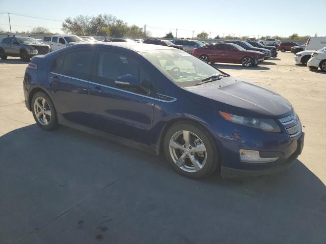  CHEVROLET VOLT 2013 Синий