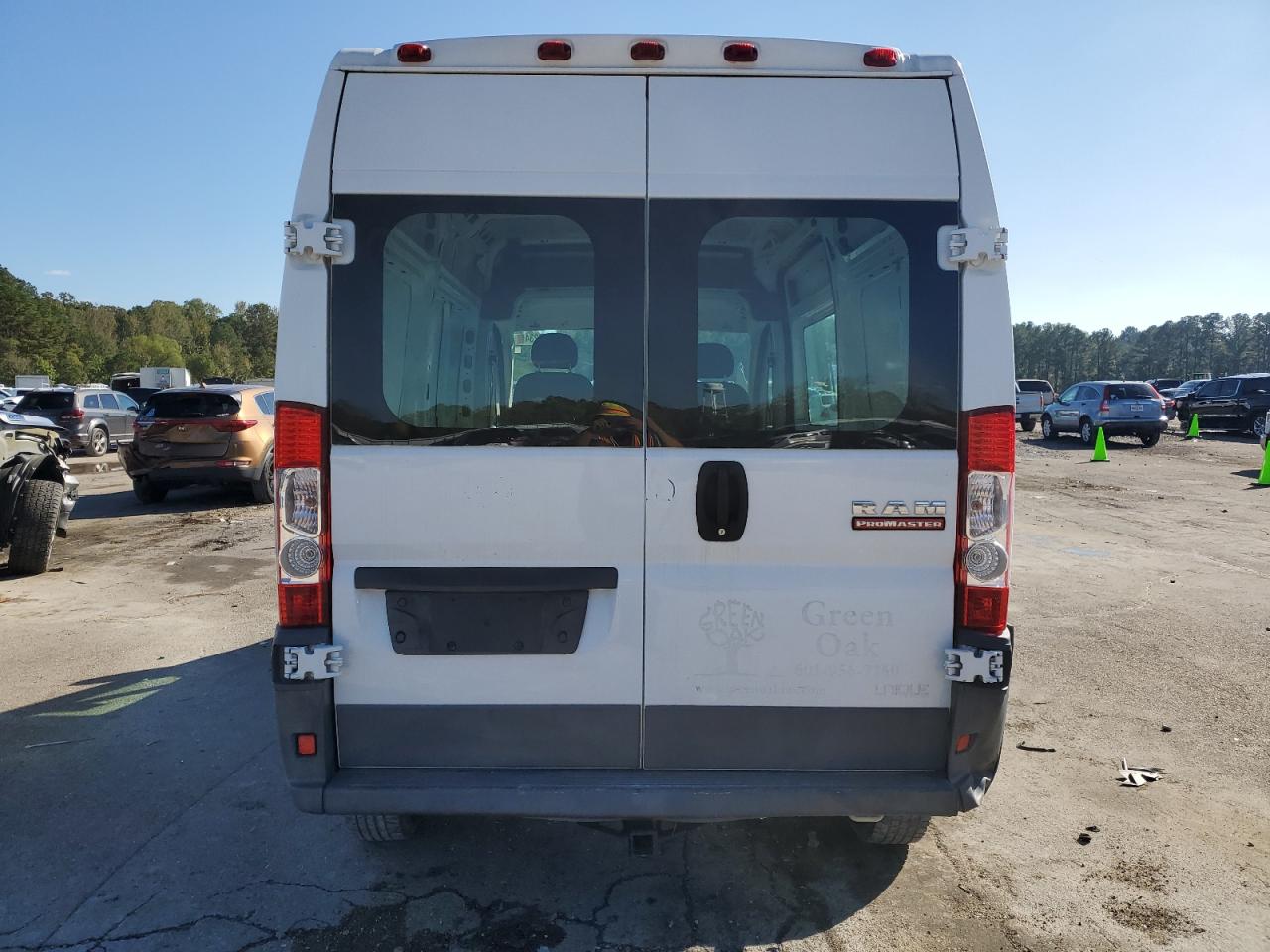 2014 Ram Promaster 1500 1500 High VIN: 3C6TRVBGXEE103684 Lot: 80323234