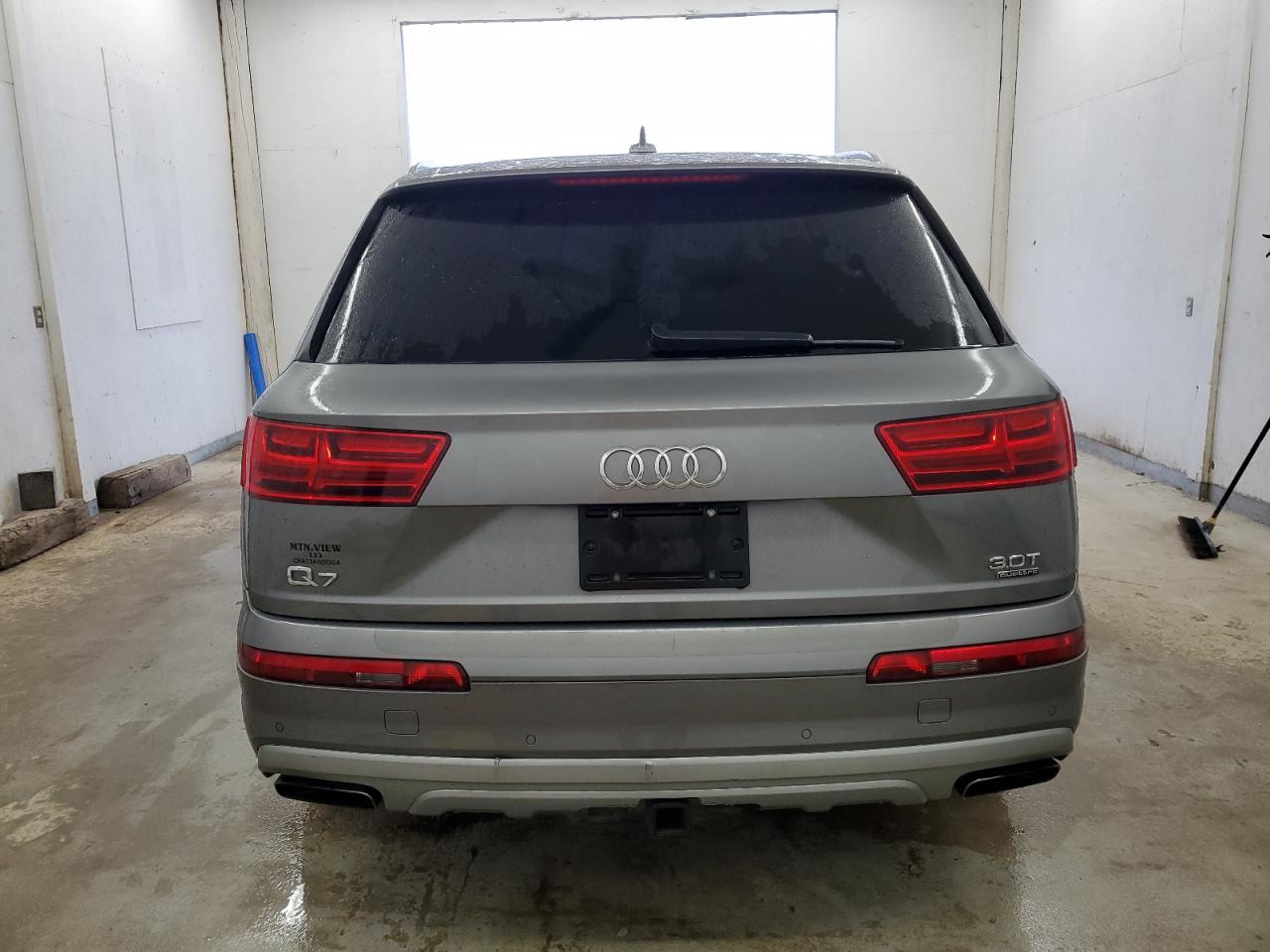 2017 Audi Q7 Prestige VIN: WA1VAAF7XHD031235 Lot: 79664584