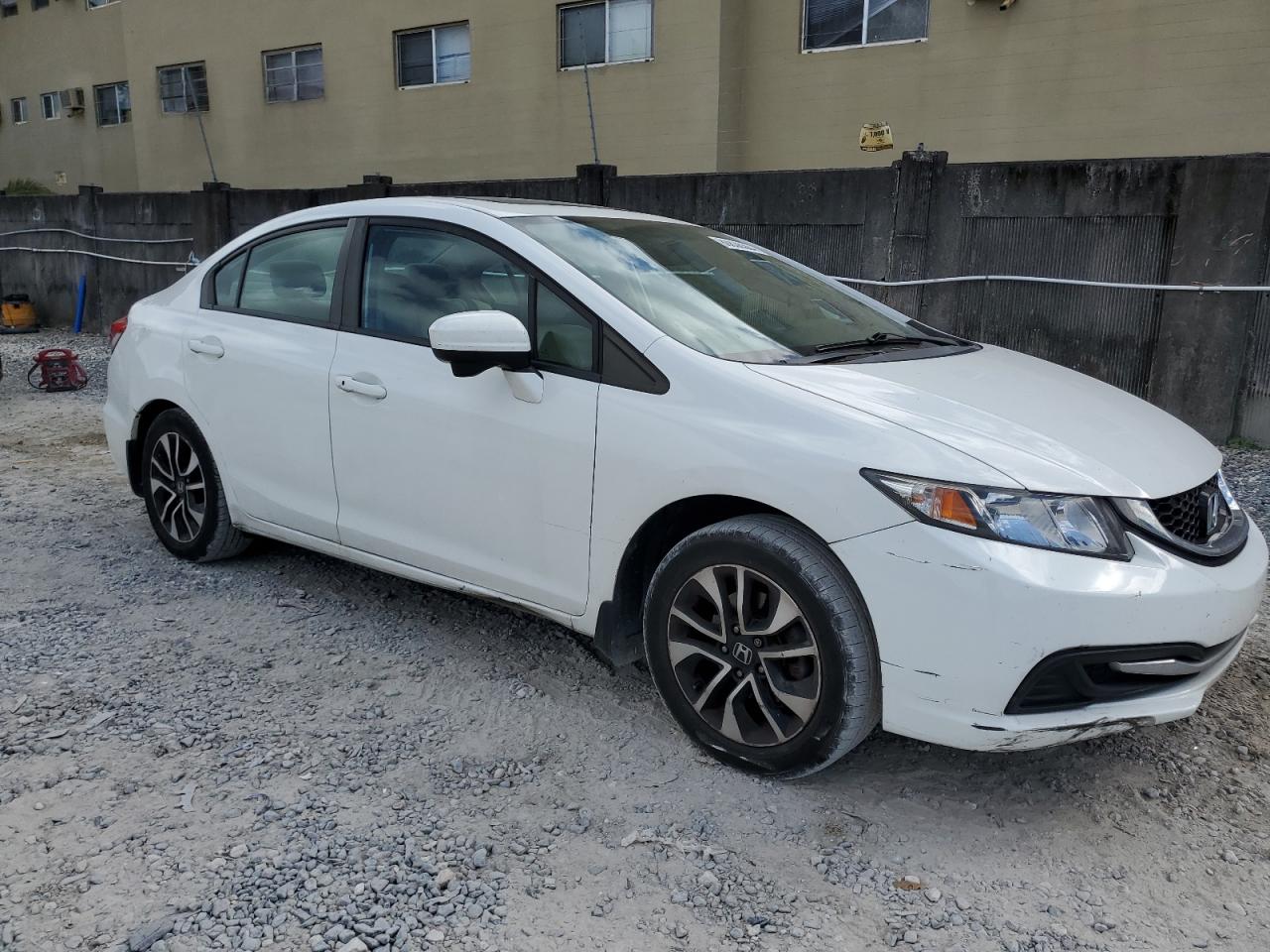 2014 Honda Civic - Image 4