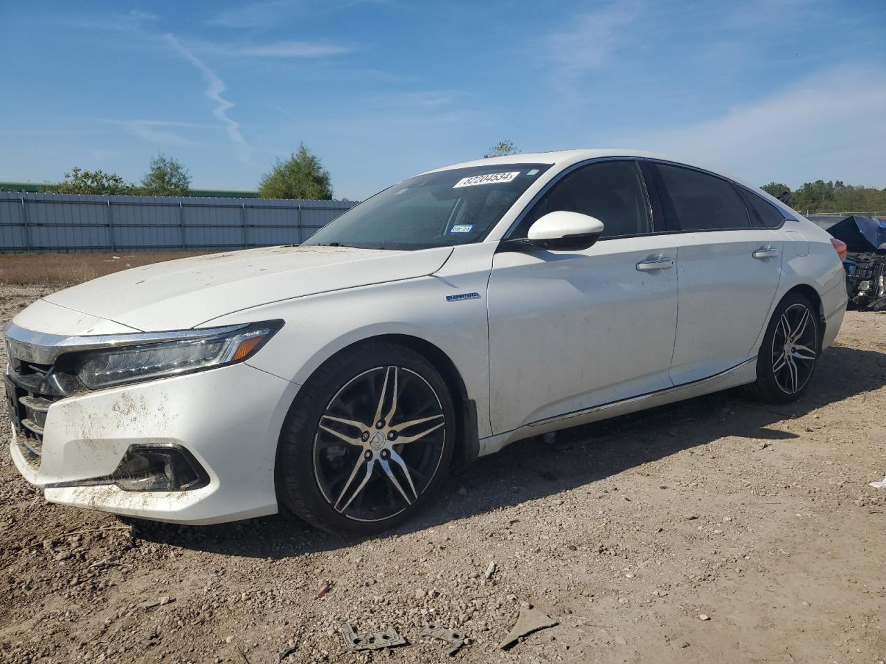 2021 Honda Accord - Image 1