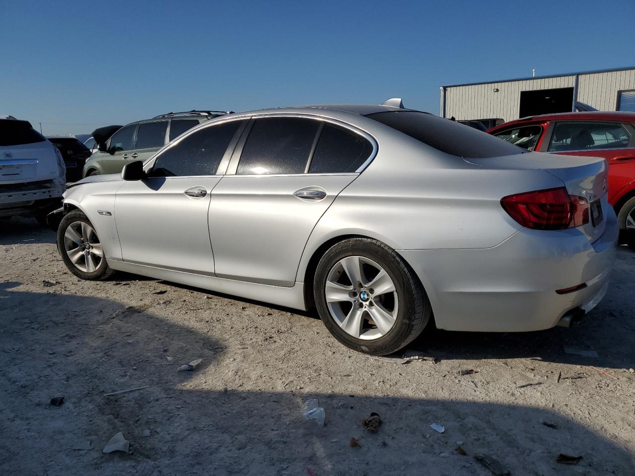 VIN WBAXH5C56DDW16129 2013 BMW 5 SERIES no.2