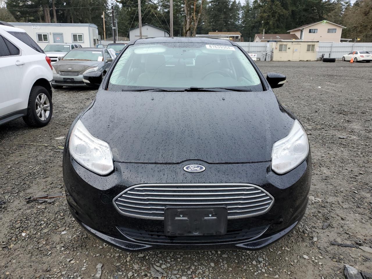 VIN 1FADP3R44GL289497 2016 FORD FOCUS no.5