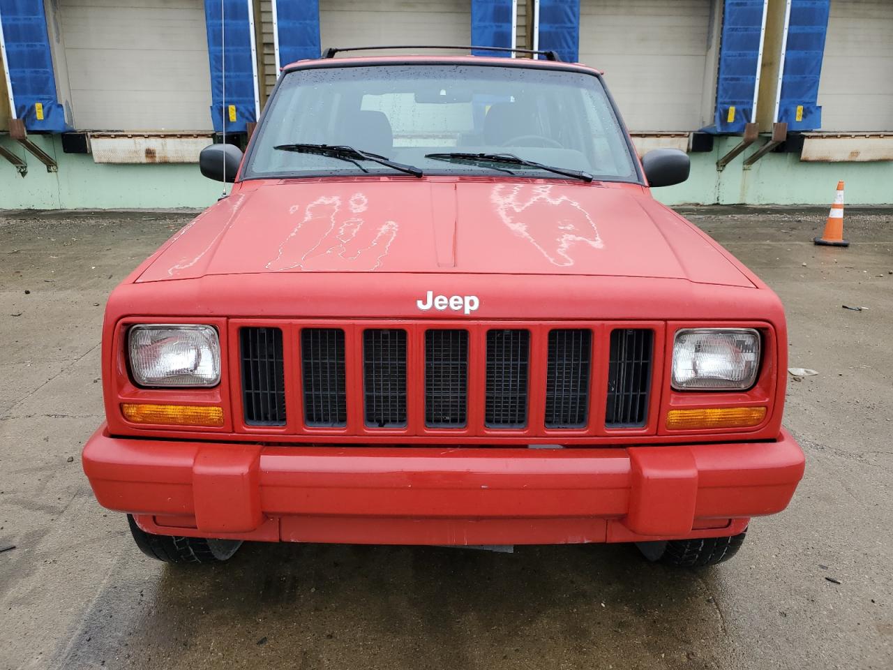 2000 Jeep Cherokee Classic VIN: 1J4FF58SXYL186517 Lot: 79866214