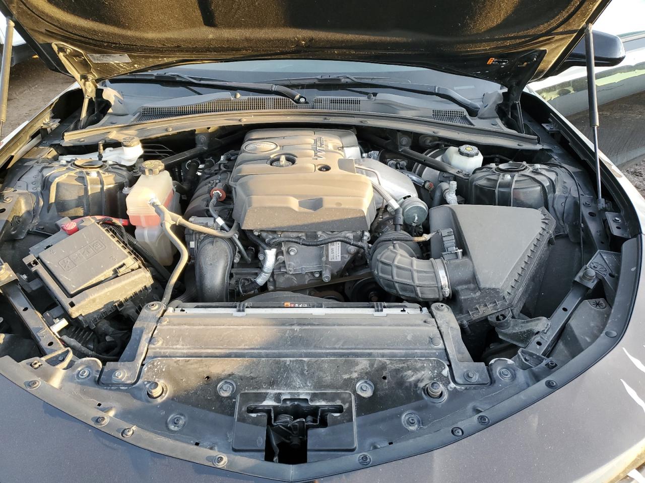 1G1FB1RX1J0160036 CHEVROLET CAMARO 2018