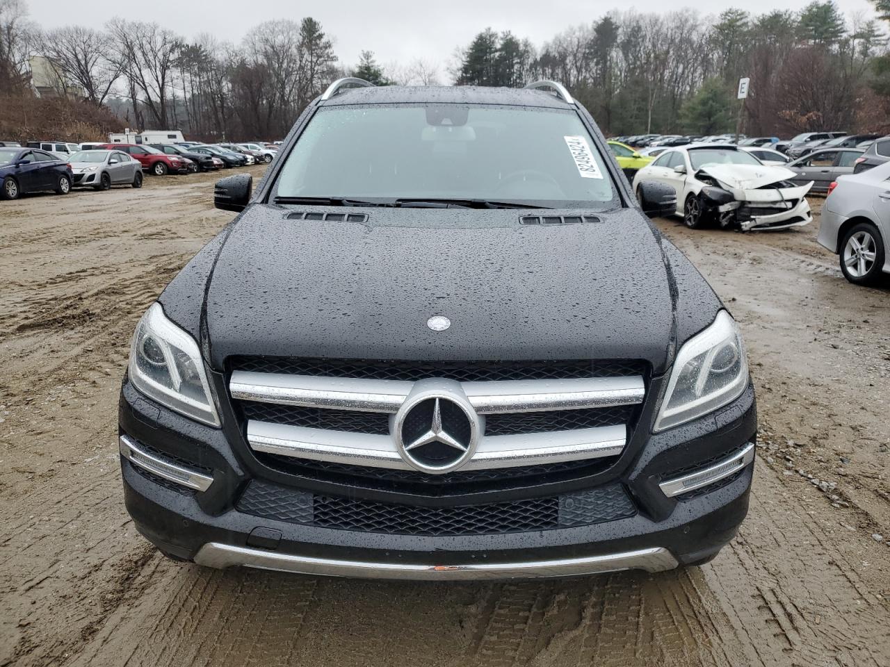 2013 Mercedes-Benz GL-klasse - Image 5