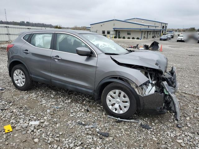  NISSAN ROGUE 2017 Gray