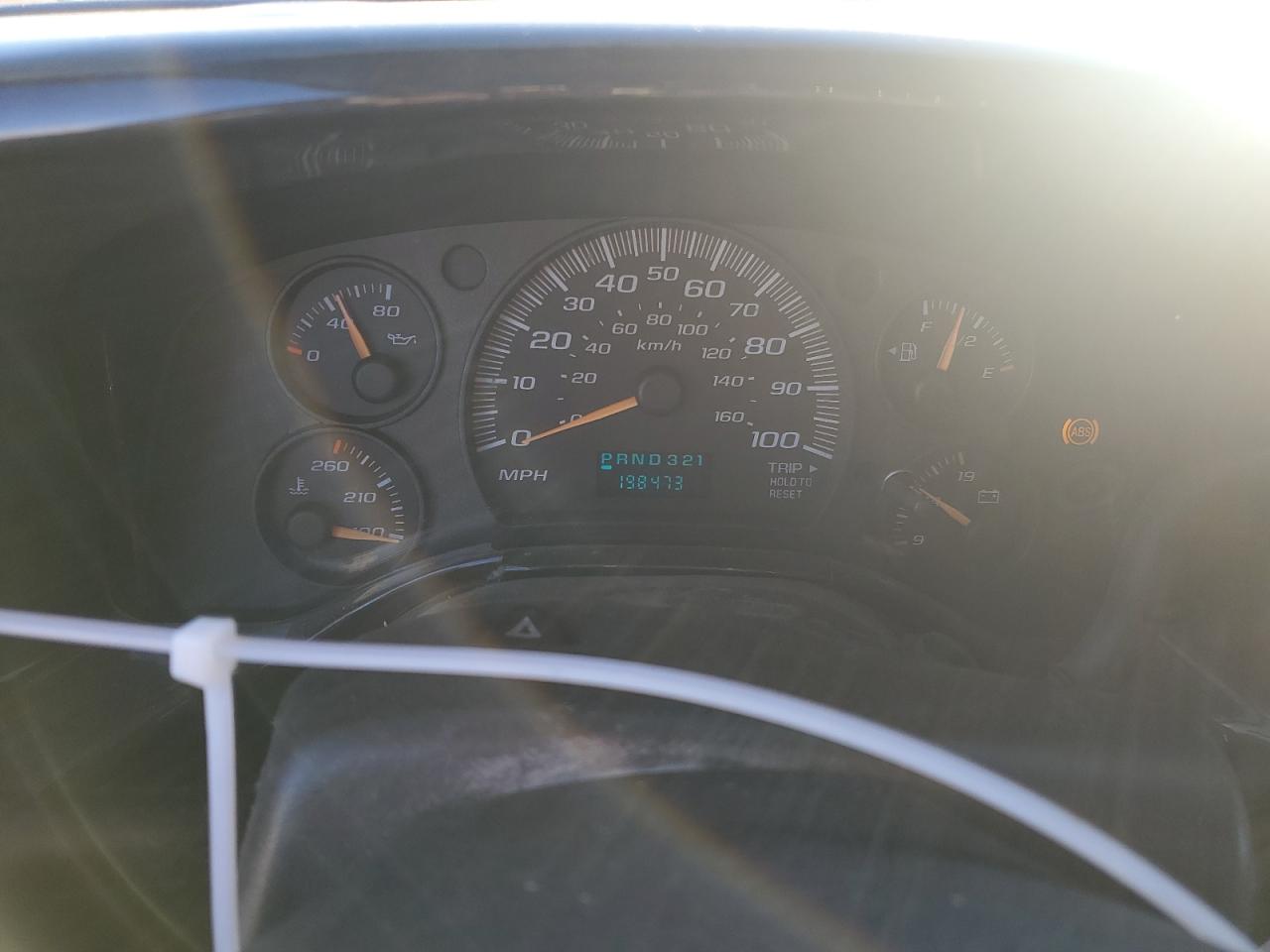 2005 GMC Savana Rv G1500 VIN: 1GDFH15T751187326 Lot: 81948094