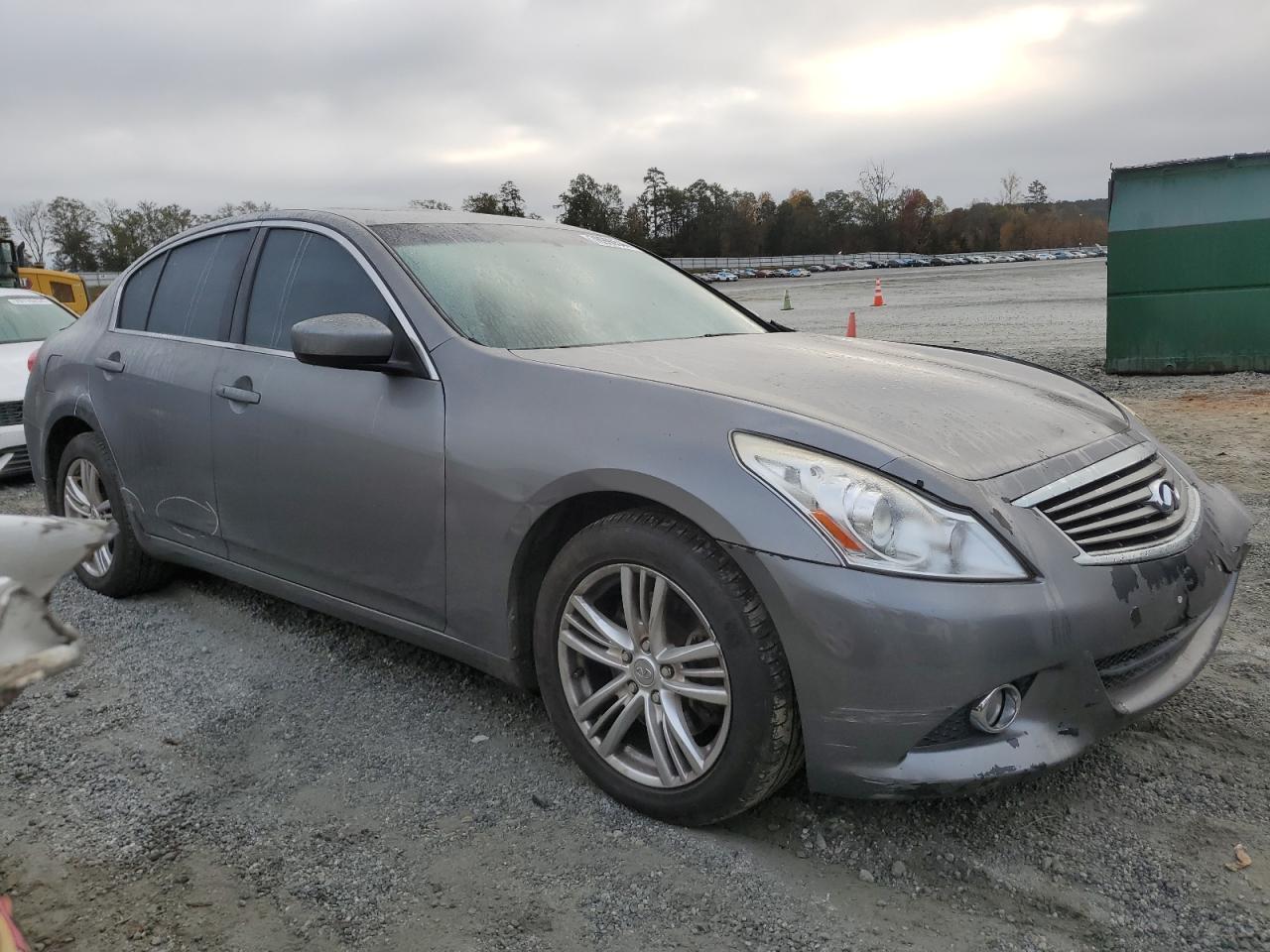 2012 Infiniti G - Image 4