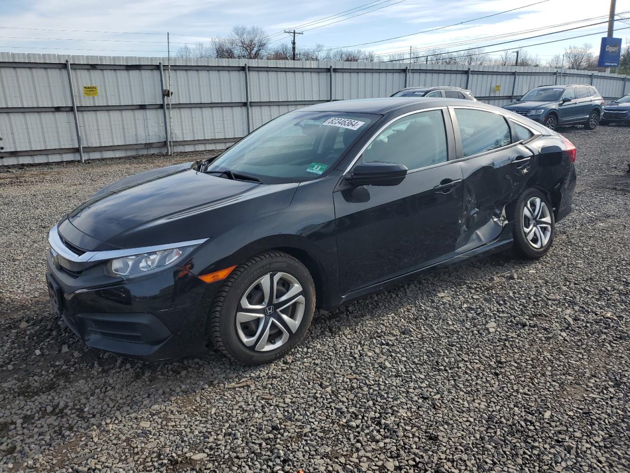 2018 Honda Civic - Image 1