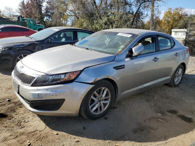 2011 Kia Optima Lx продається в Baltimore, MD - Front End