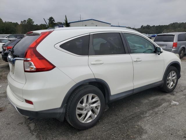  HONDA CRV 2015 White