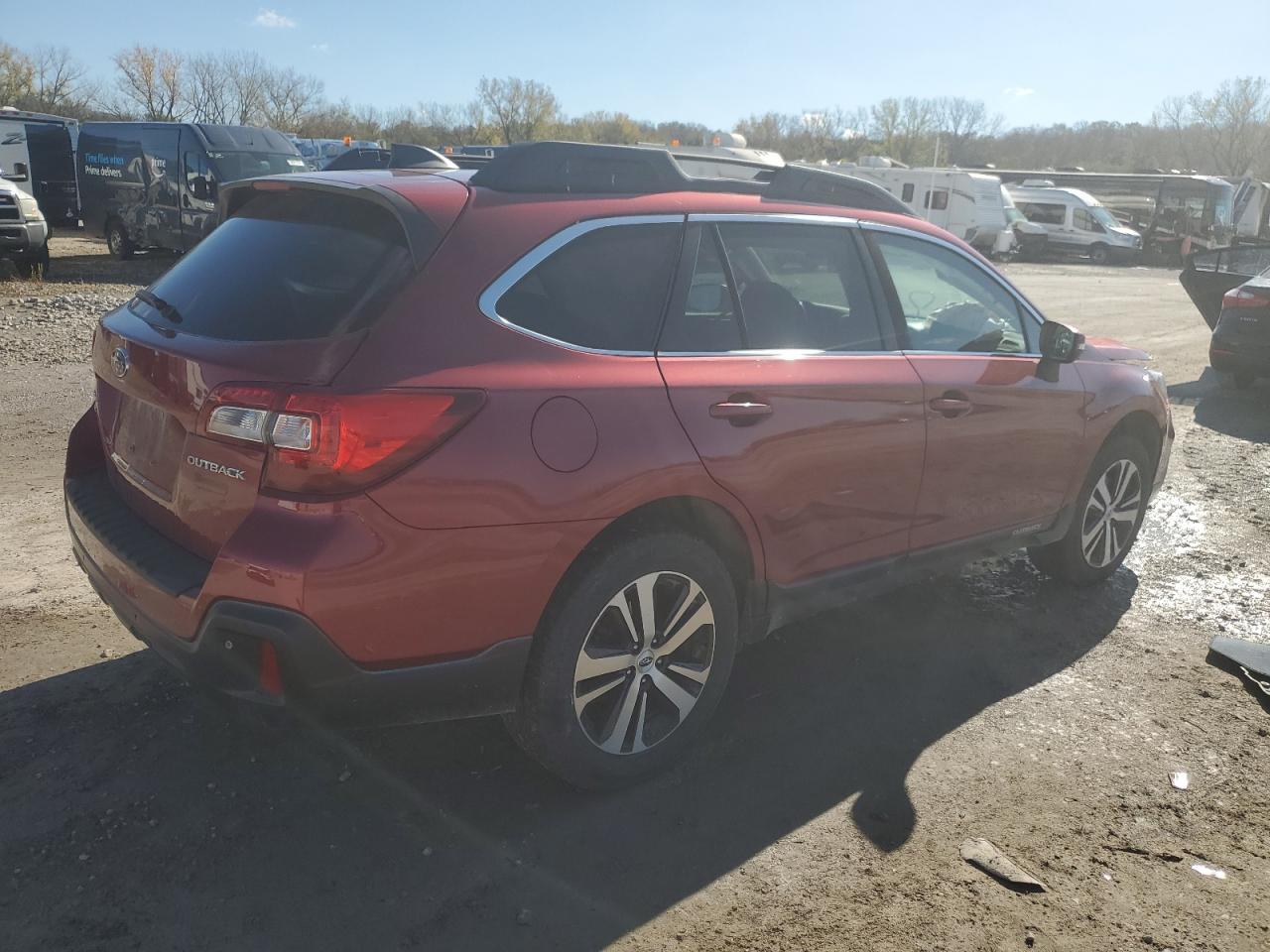 2018 Subaru Outback - Image 3
