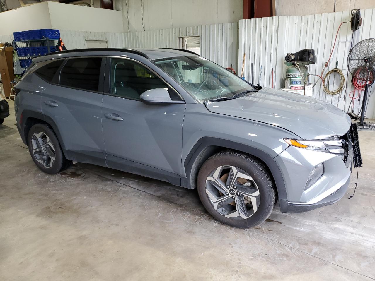 2024 Hyundai Tucson - Image 4