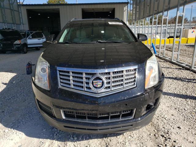  CADILLAC SRX 2016 Чорний