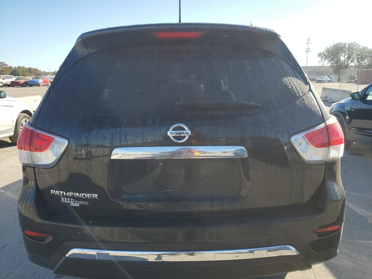 VIN 5N1AR2MN0FC659176 2015 NISSAN PATHFINDER no.6