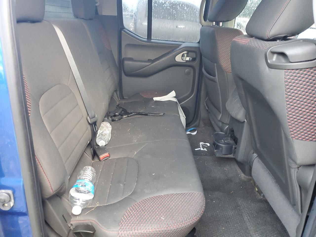 2012 Nissan Navara (Frontier) - Image 10