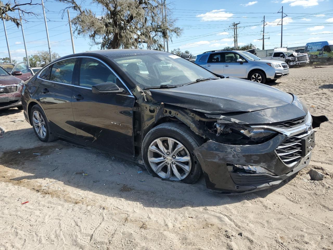 2019 Chevrolet Malibu - Image 4
