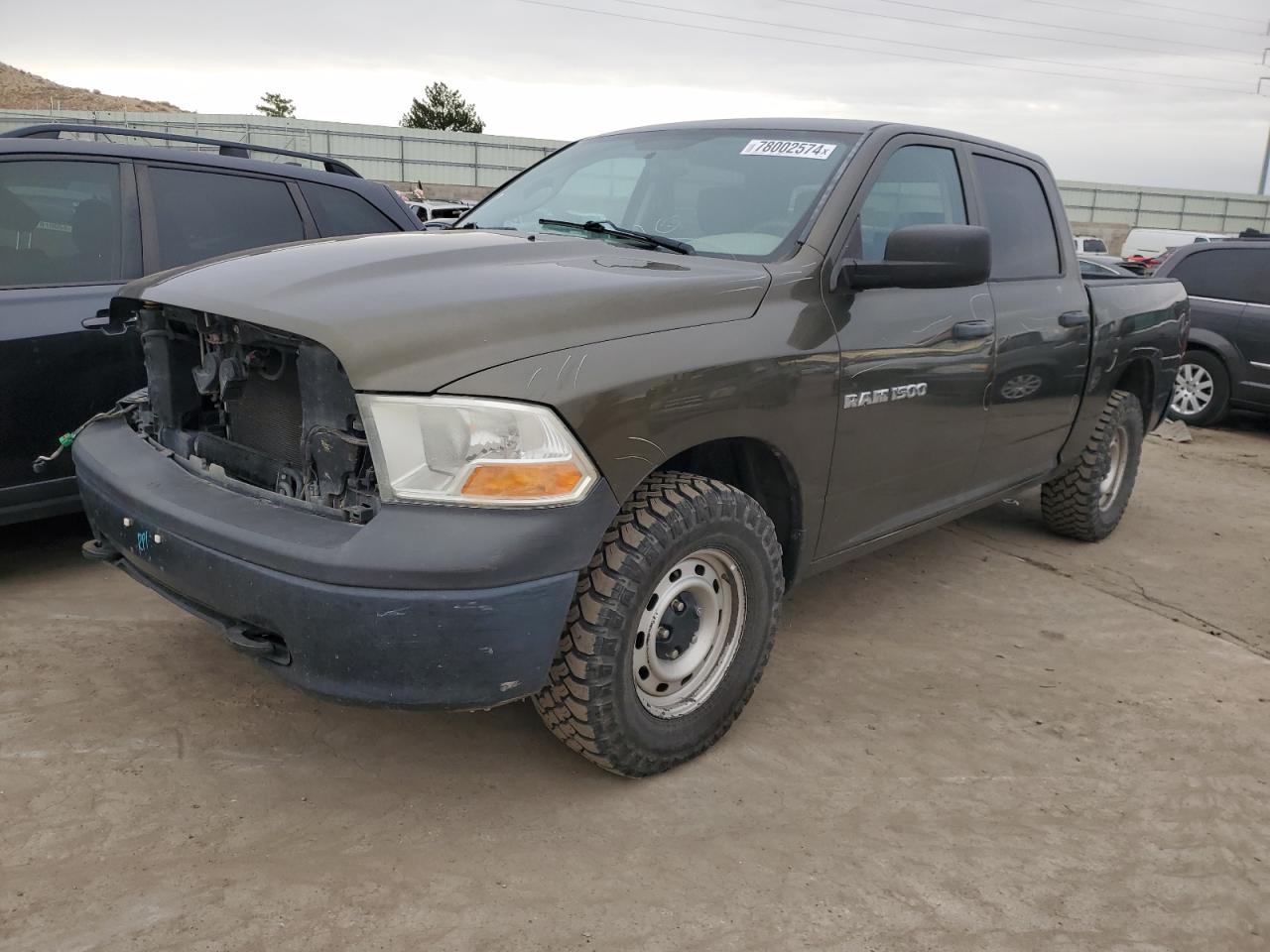 2012 Dodge RAM - Image 1