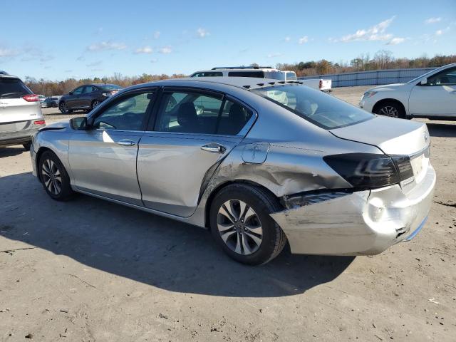  HONDA ACCORD 2015 Srebrny