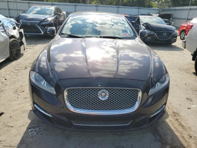  JAGUAR XJ 2013 Бургунди