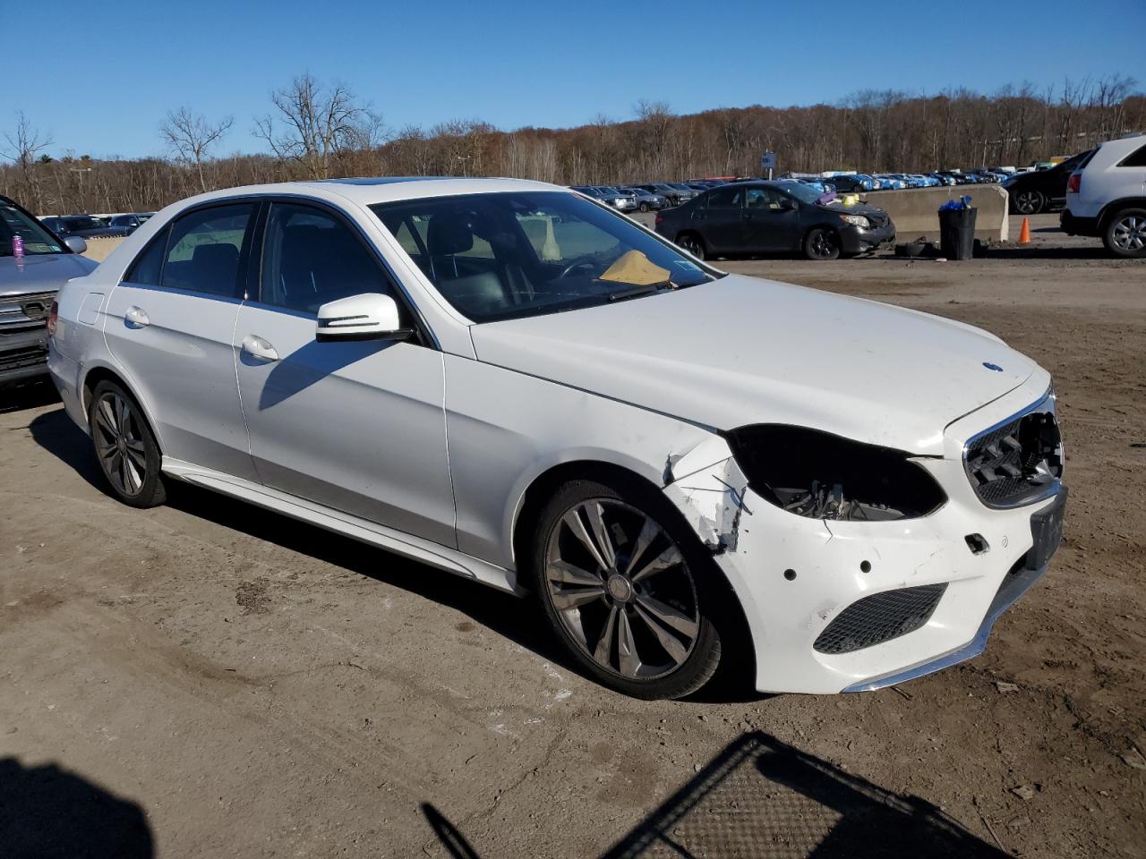 VIN WDDHF8JB5GB229519 2016 MERCEDES-BENZ E-CLASS no.4