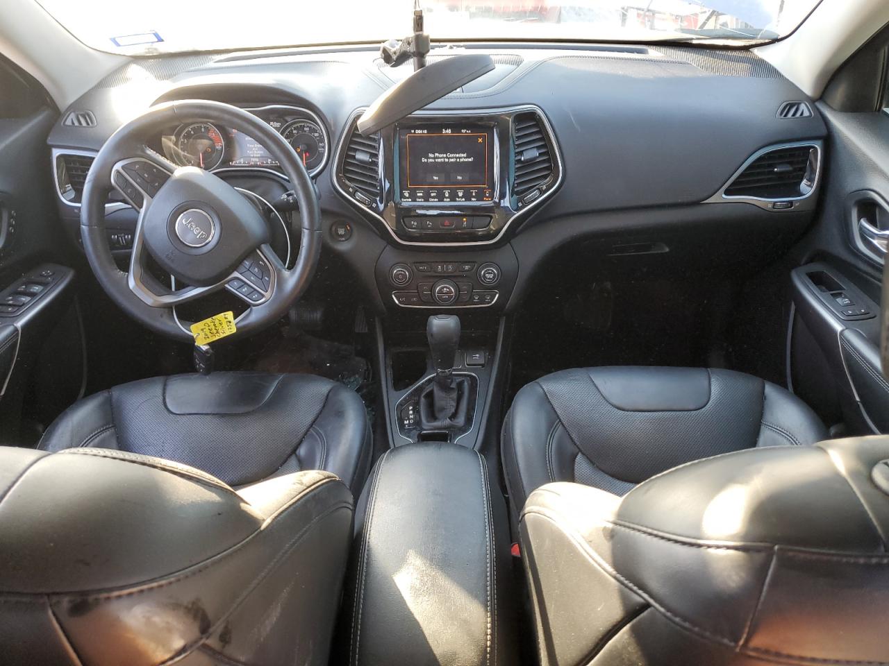 2019 Jeep Grand Cherokee - Image 8