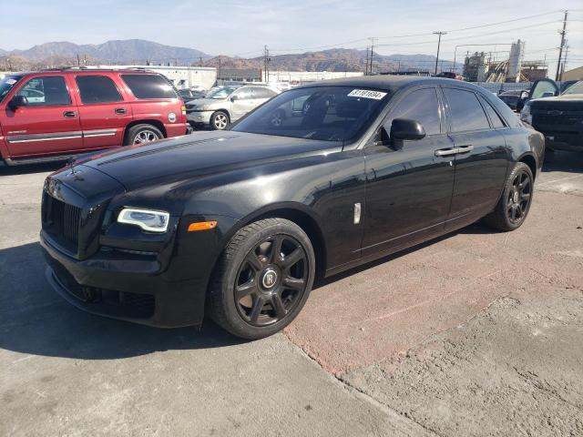 ROLLS-ROYCE GHOST – zdjęcie z aukcji, lot #81181694