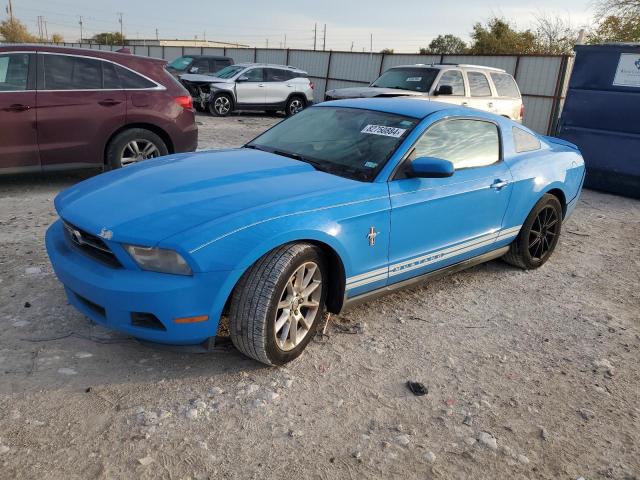 2010 Ford Mustang 