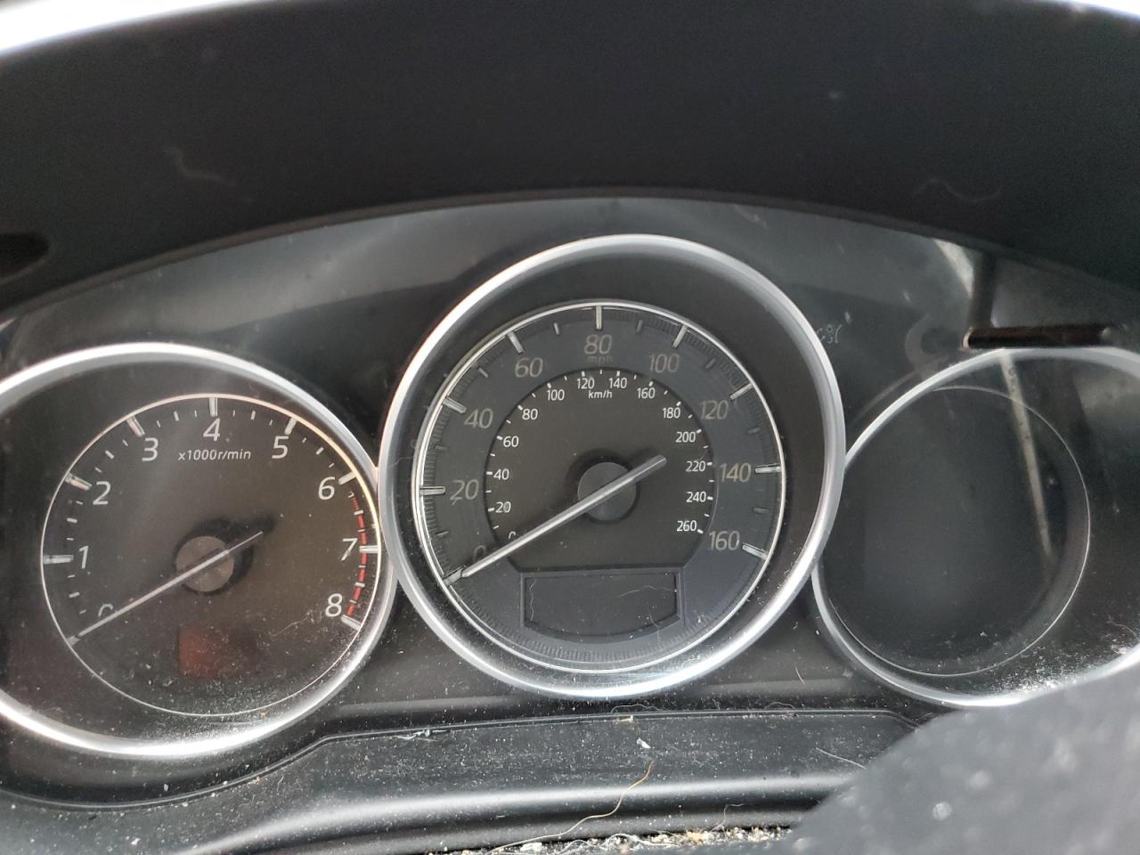 2016 Mazda Cx-5 Gt VIN: JM3KE2DY0G0647165 Lot: 78761504