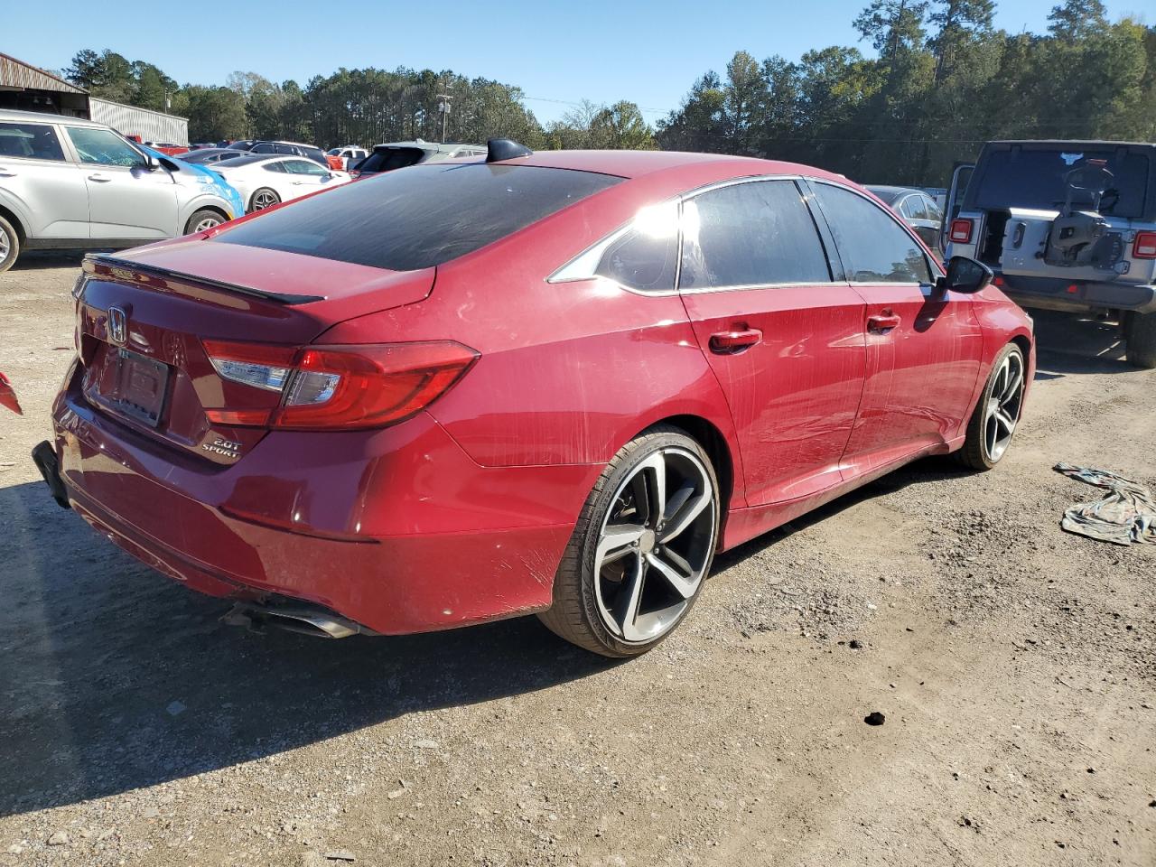 2021 Honda Accord - Image 3