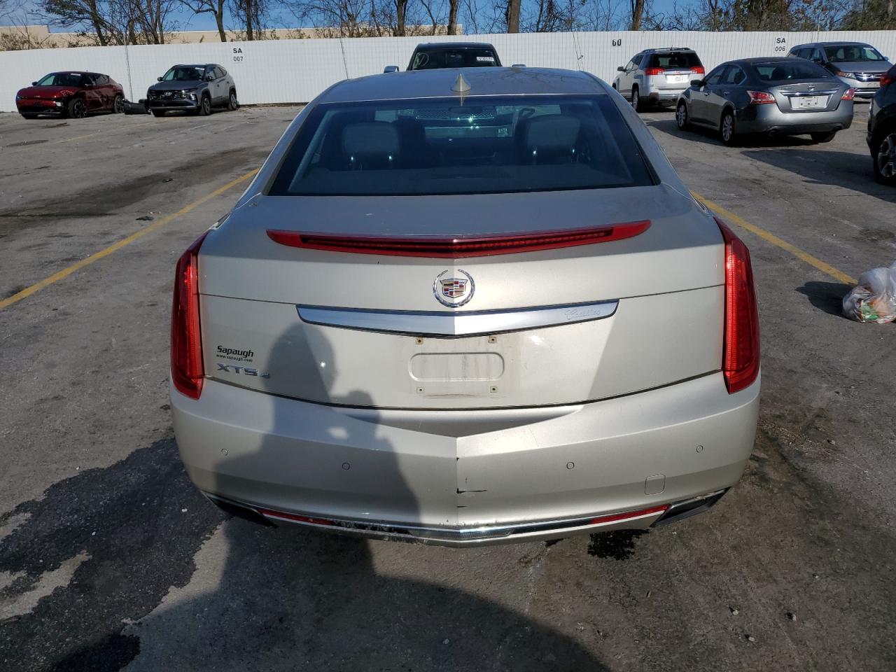 2015 Cadillac Xts Luxury Collection VIN: 2G61N5S31F9262363 Lot: 80195374