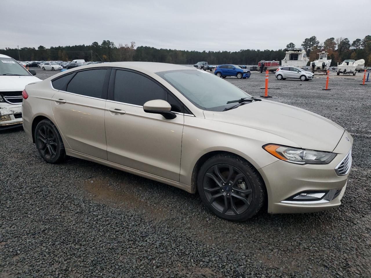 2018 Ford Fusion - Image 4