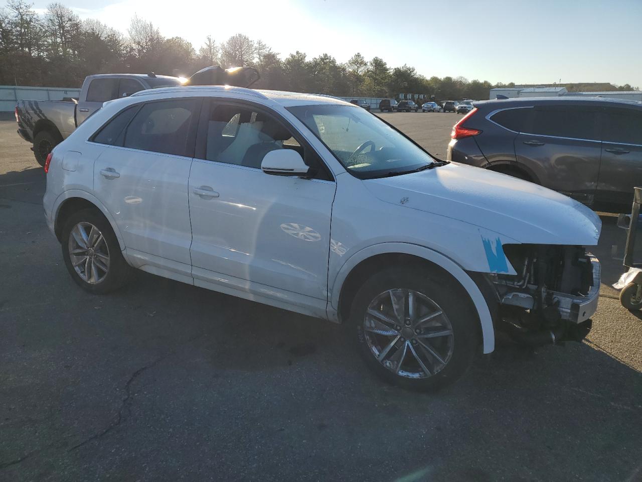 2016 Audi Q3 - Image 4