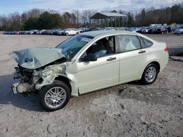 2010 Ford Focus Se