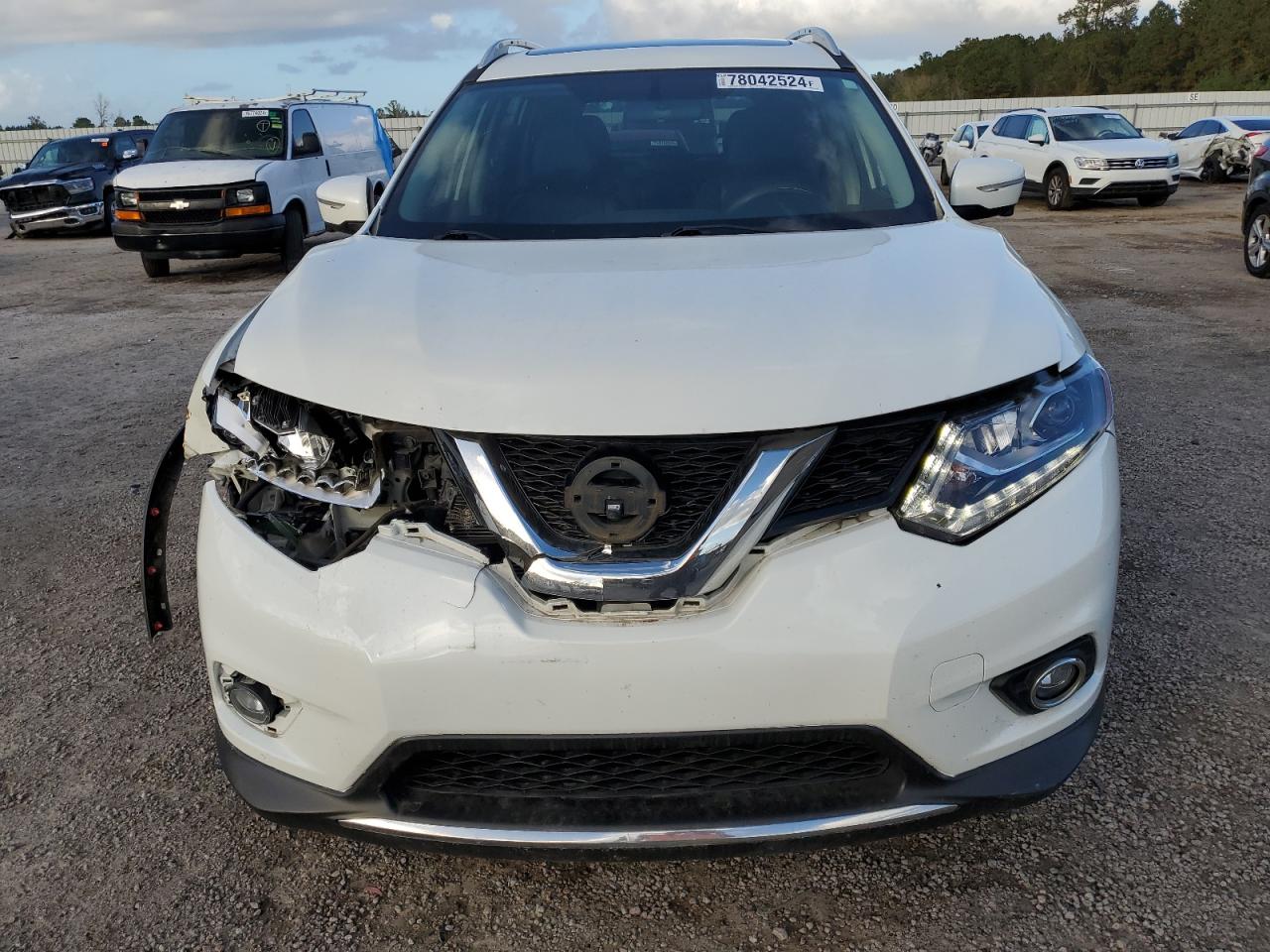 2015 Nissan Rogue - Image 5