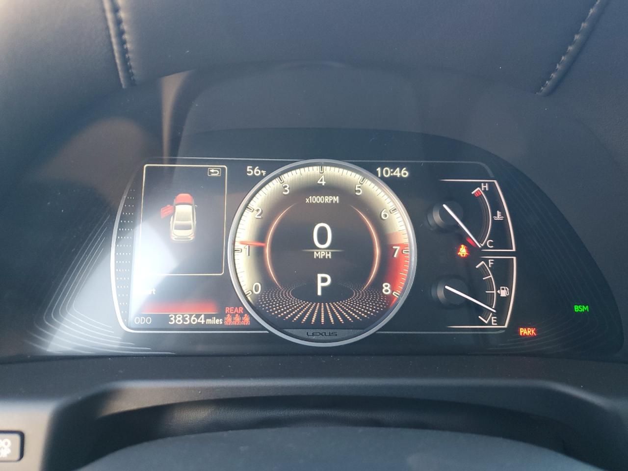 2021 Lexus ES - Image 9