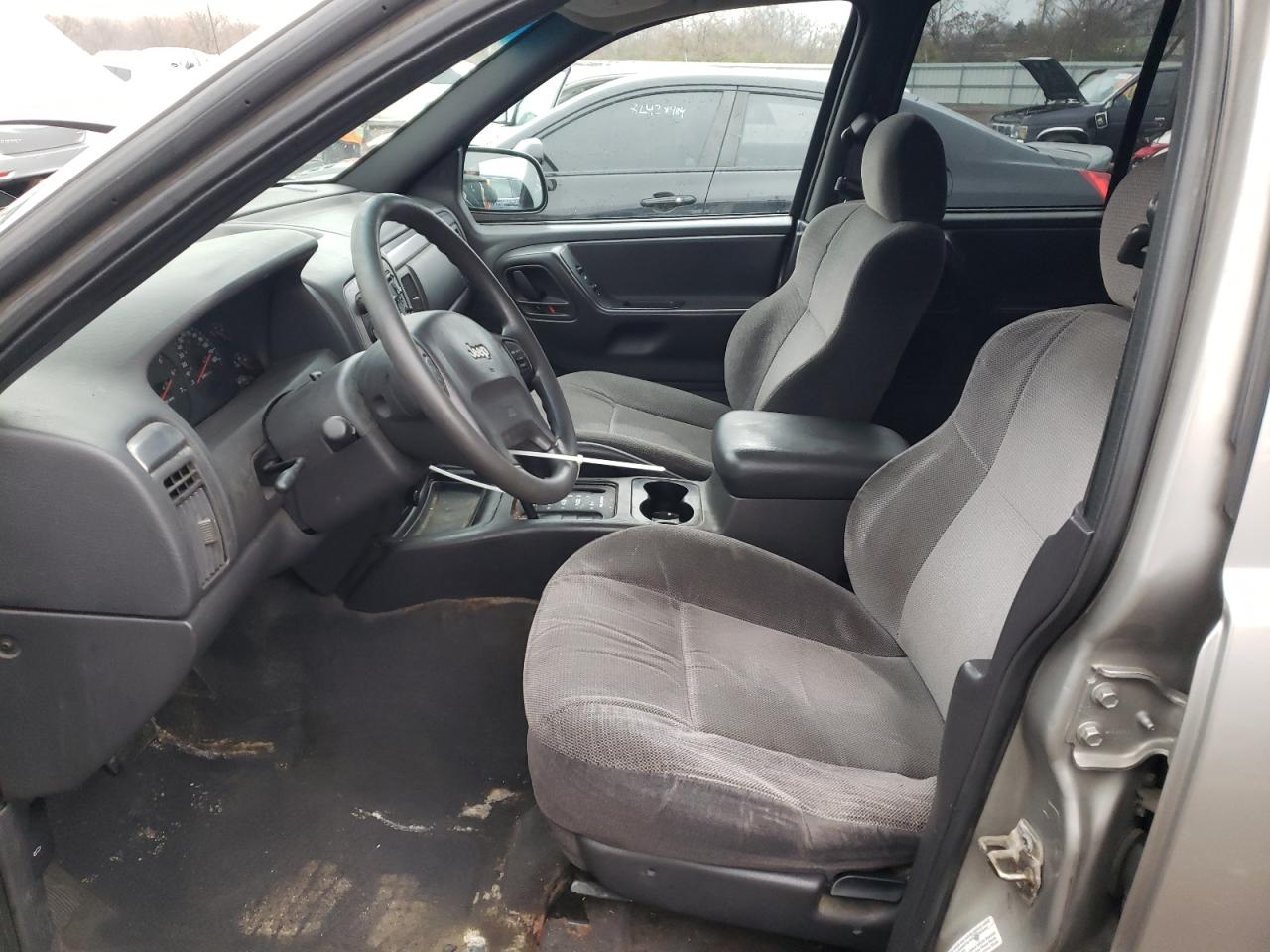2001 Jeep Grand Cherokee - Image 7