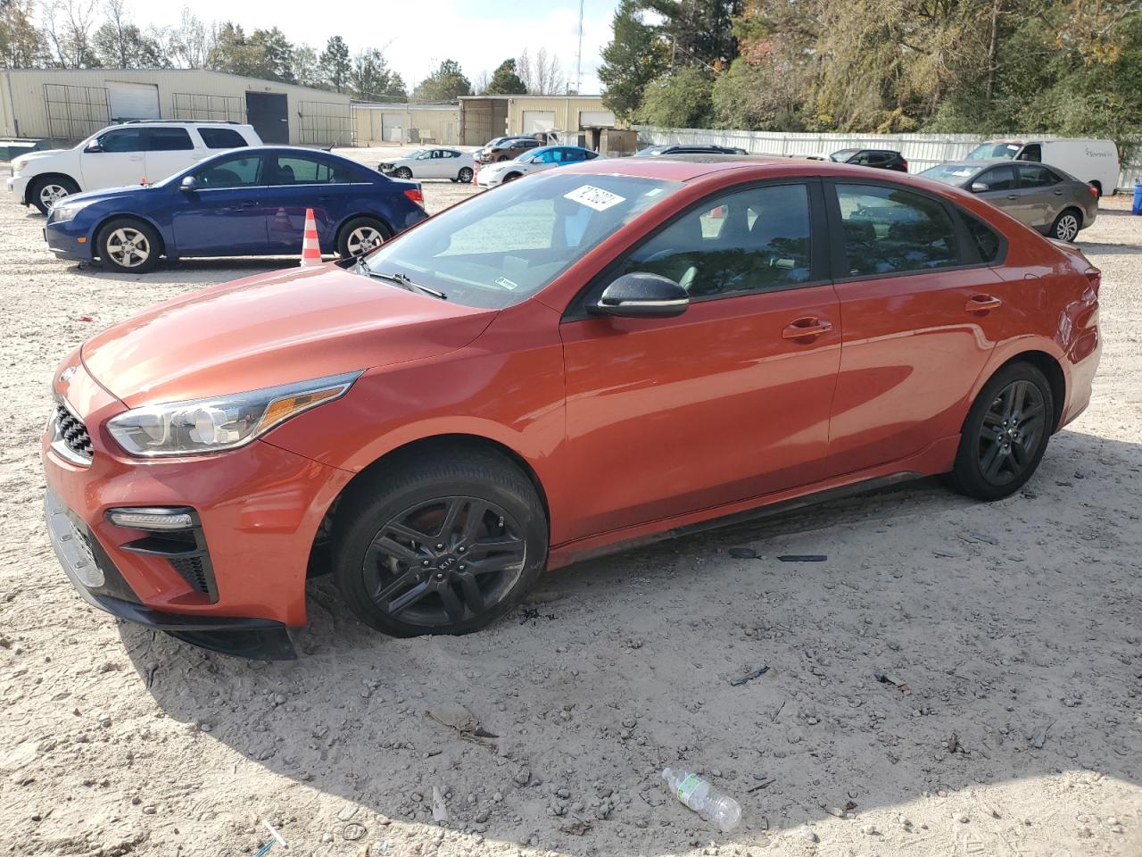 2020 Kia Forte - Image 1