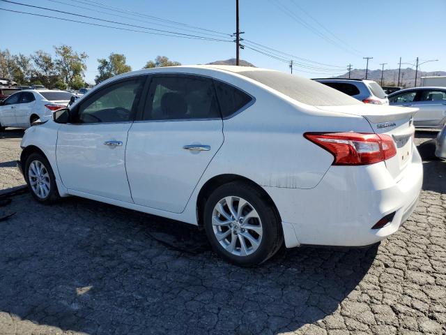  NISSAN SENTRA 2019 White