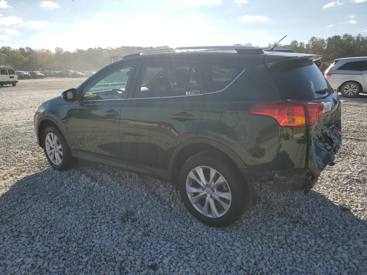 VIN 2T3YFREV7DW057307 2013 TOYOTA RAV4 no.2