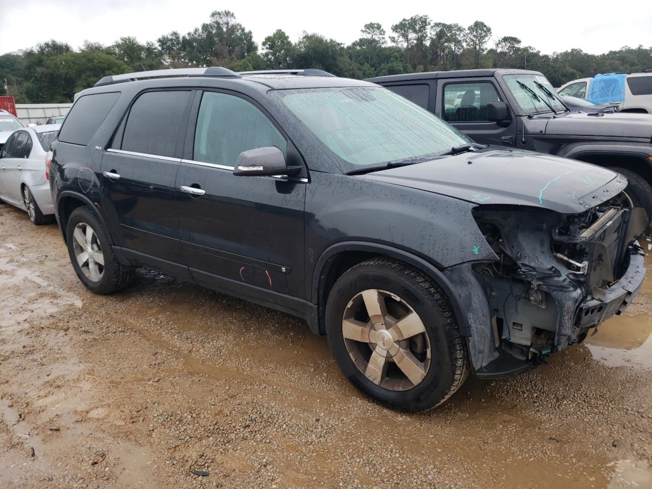 2010 GMC Acadia - Image 4