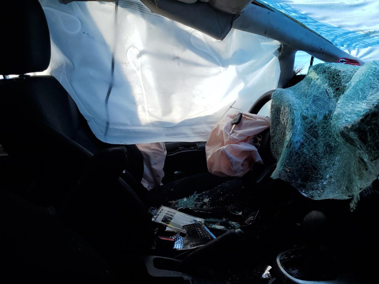 2019 Honda Fit Lx VIN: 3HGGK5H44KM705043 Lot: 78194584