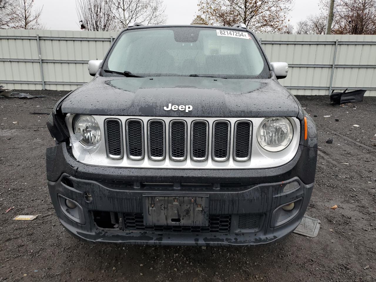 VIN ZACCJBDT0FPC01734 2015 JEEP RENEGADE no.5