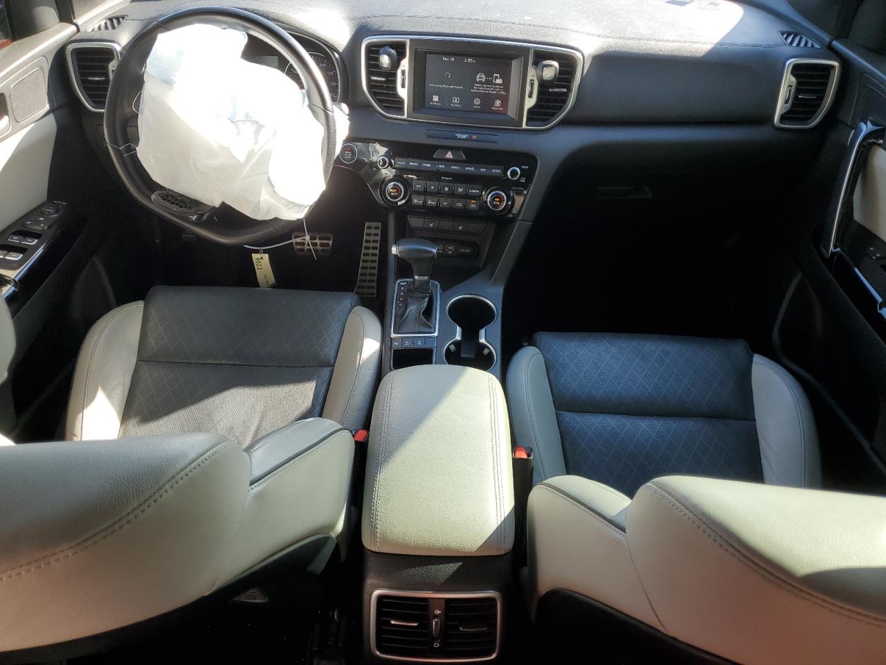 2019 Kia Sportage - Image 8